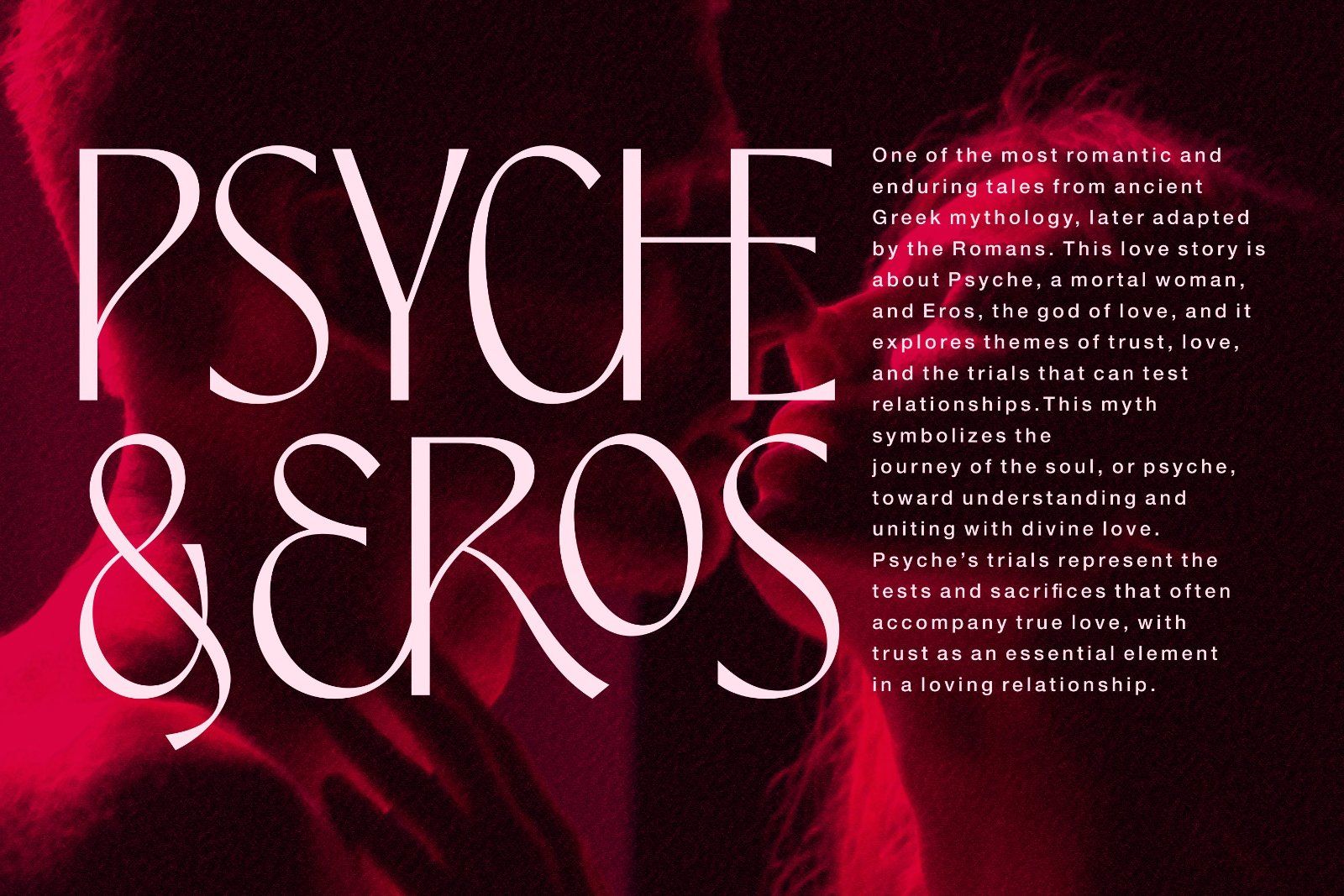 PSYCHEROS TYPEFACE — image 2