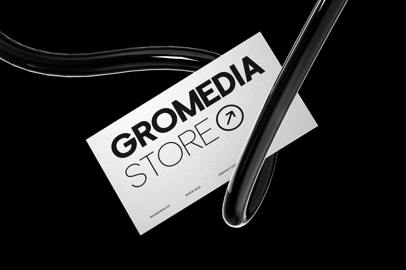 Perfect Corporate – Modern Geometric Sans Serif Family — image 2