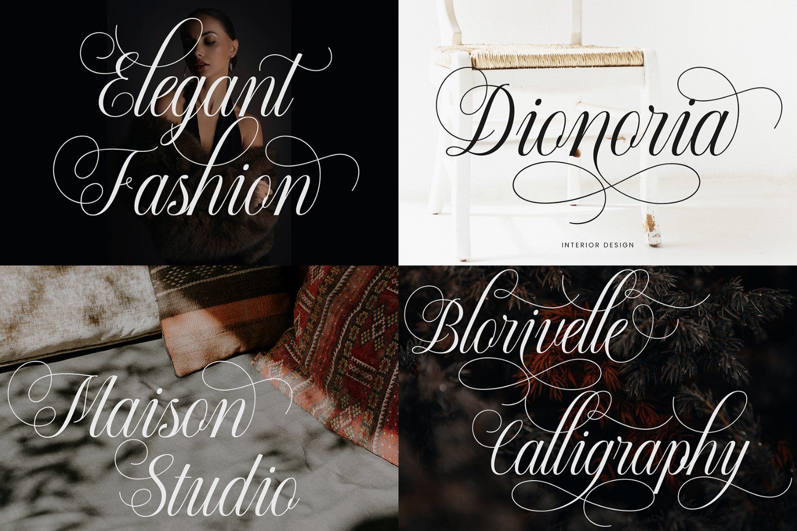 Elegant Font Bundle — image 7
