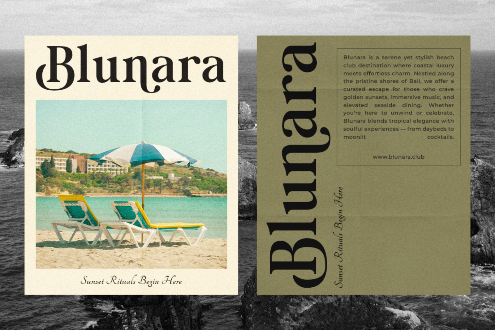 Reiternal - Decorative Serif Font — image 2