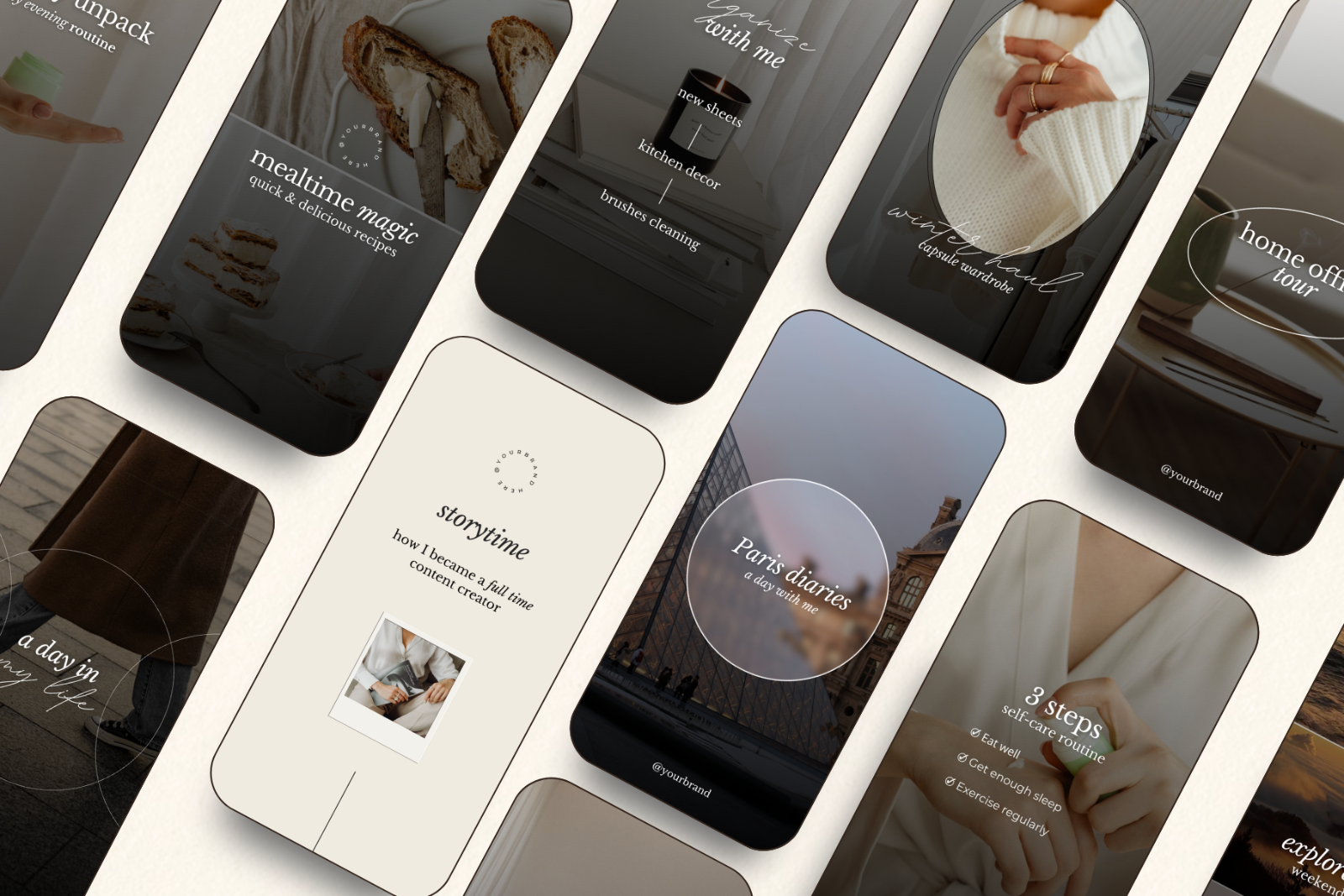 Instagram Reel Cover Templates Canva — image 2