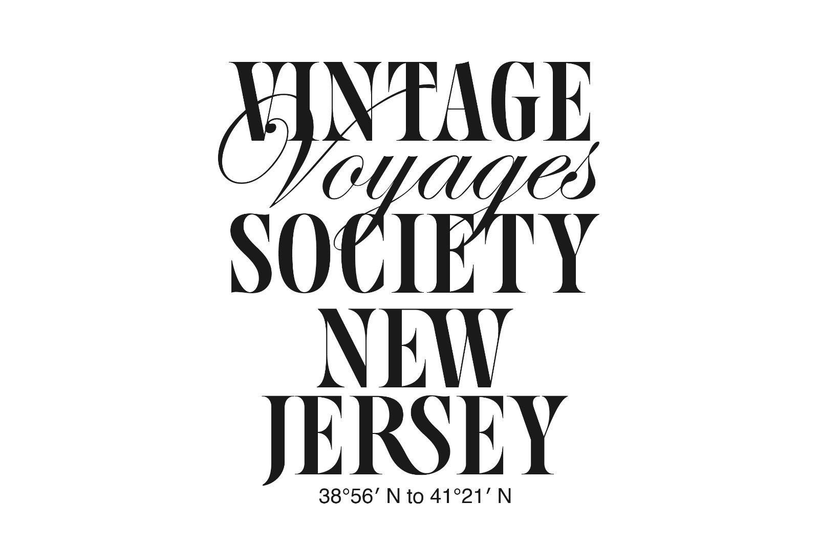 Phosery Display Serif&nbsp;Typeface — image 2