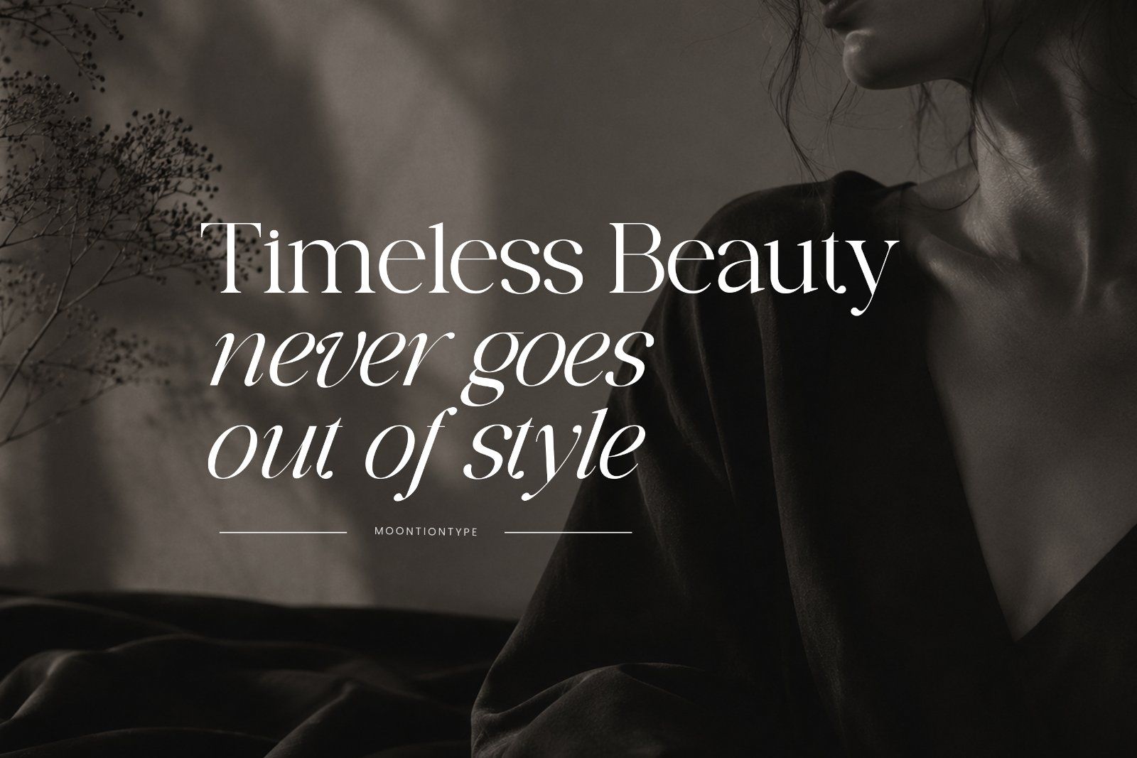Richmond Grovelyn | Elegant Serif Duo Font — image 3