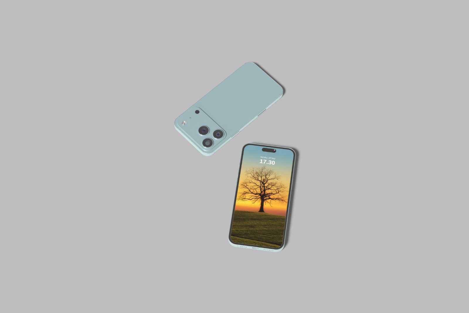 Phone Mockup — image 2