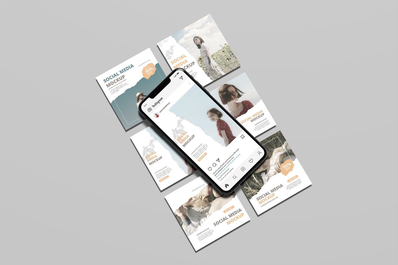 Social Media mockup — image 3