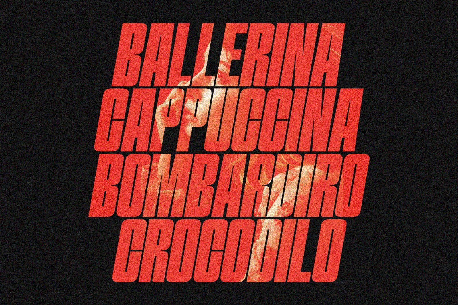 Hightone | Condensed Duo Font — image 5