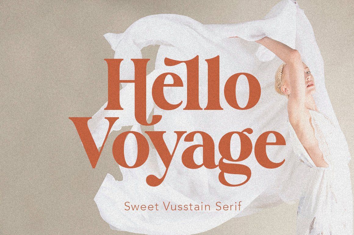 SWEET VUSSTAIN — image 2