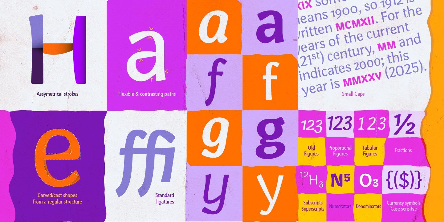Velma font — image 2