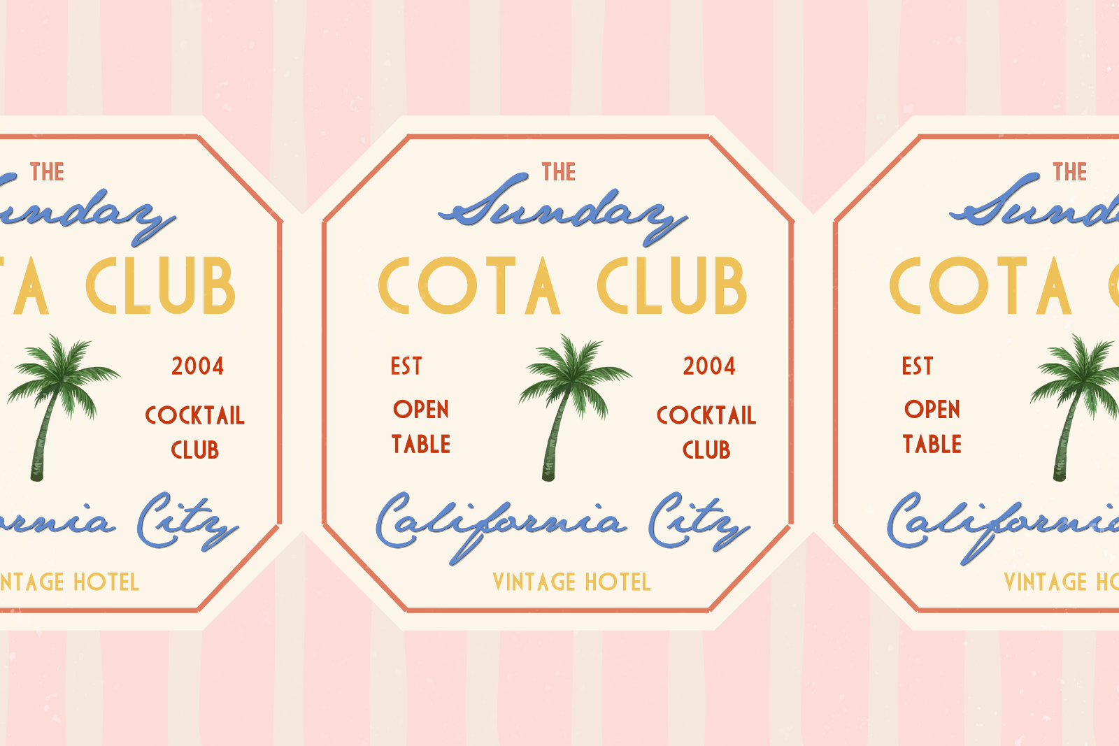 Cotaclub Potelticket Font Duo — image 2