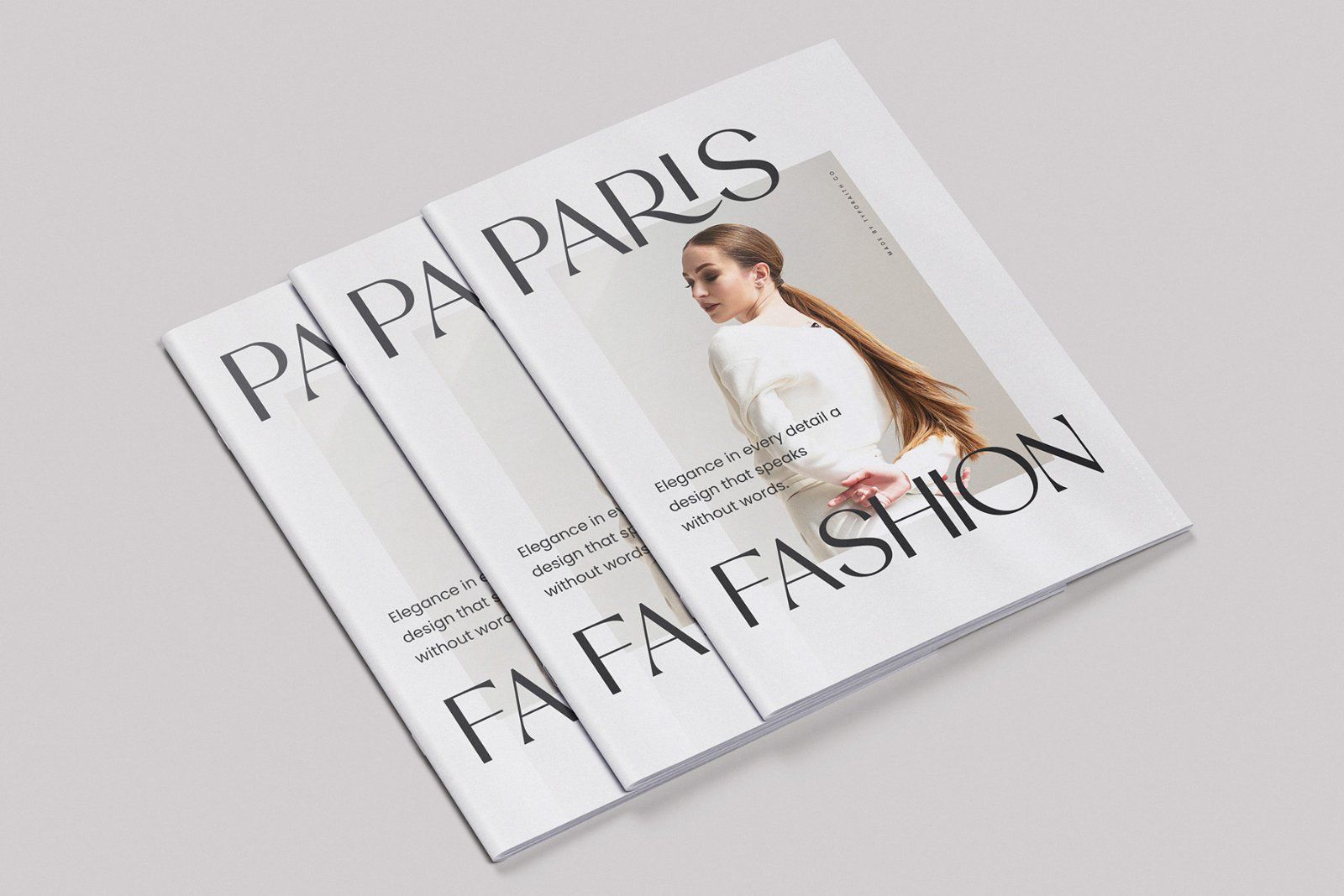 Pamore | Elegant Ligature Sans Serif — image 7