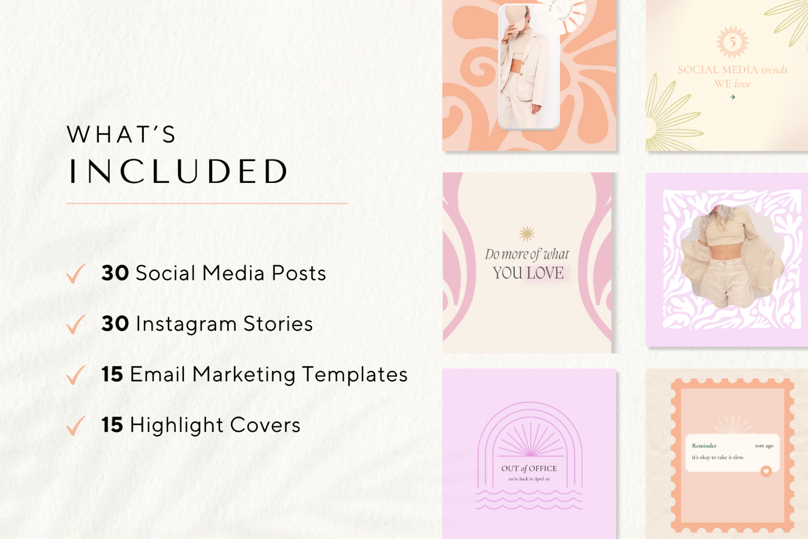 Social Media Canva Templates Bundle — image 2