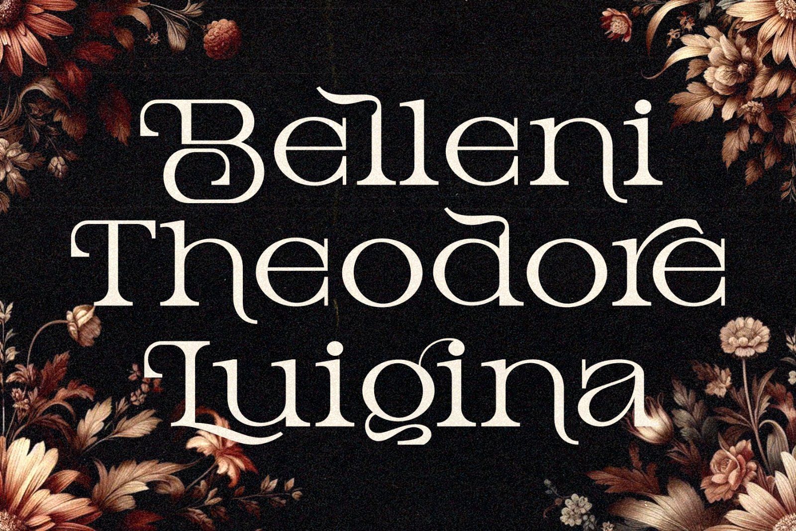 Tasla Font — image 2