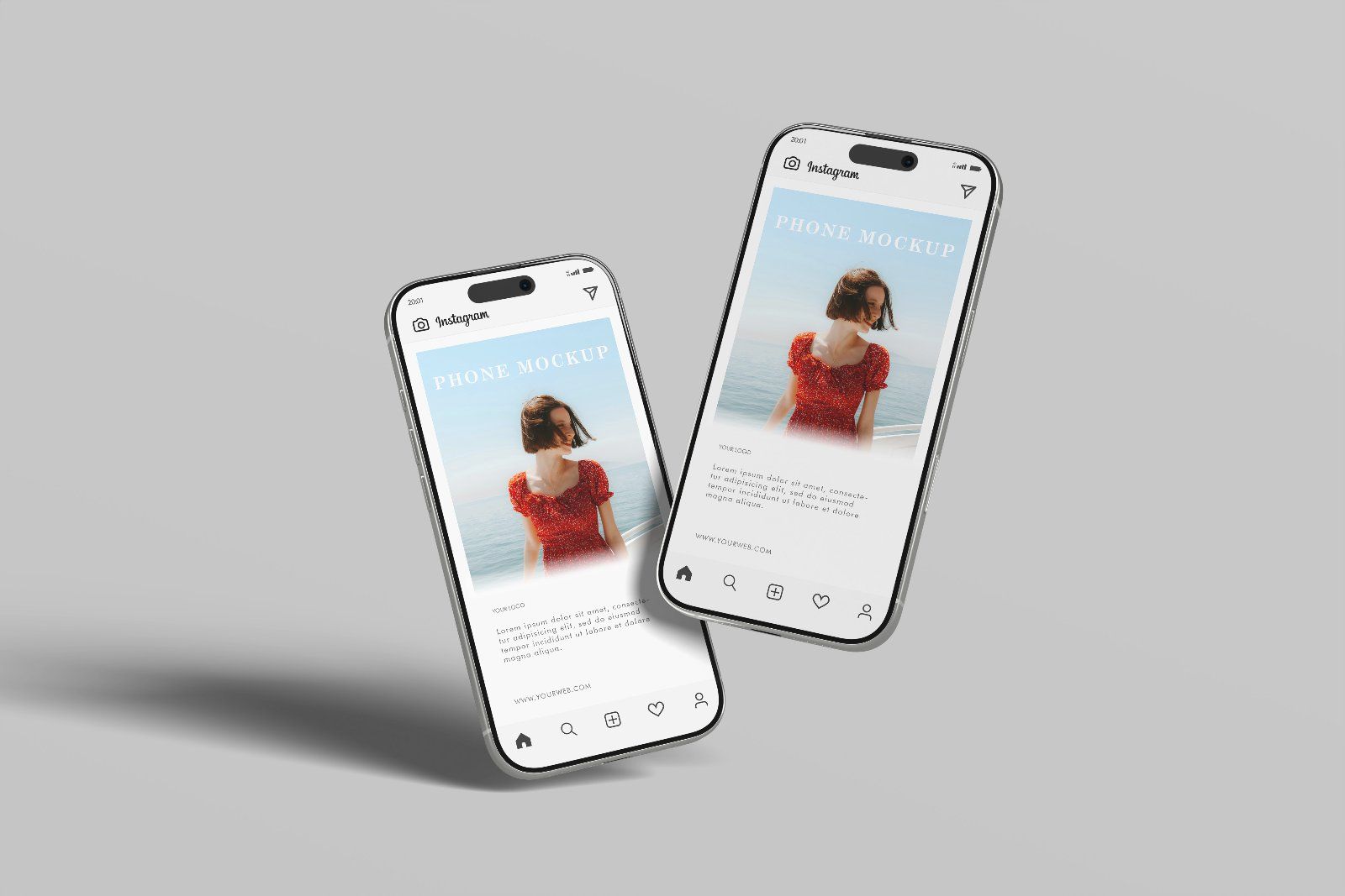 iPhone 16 Pro Max Mockup — image 3