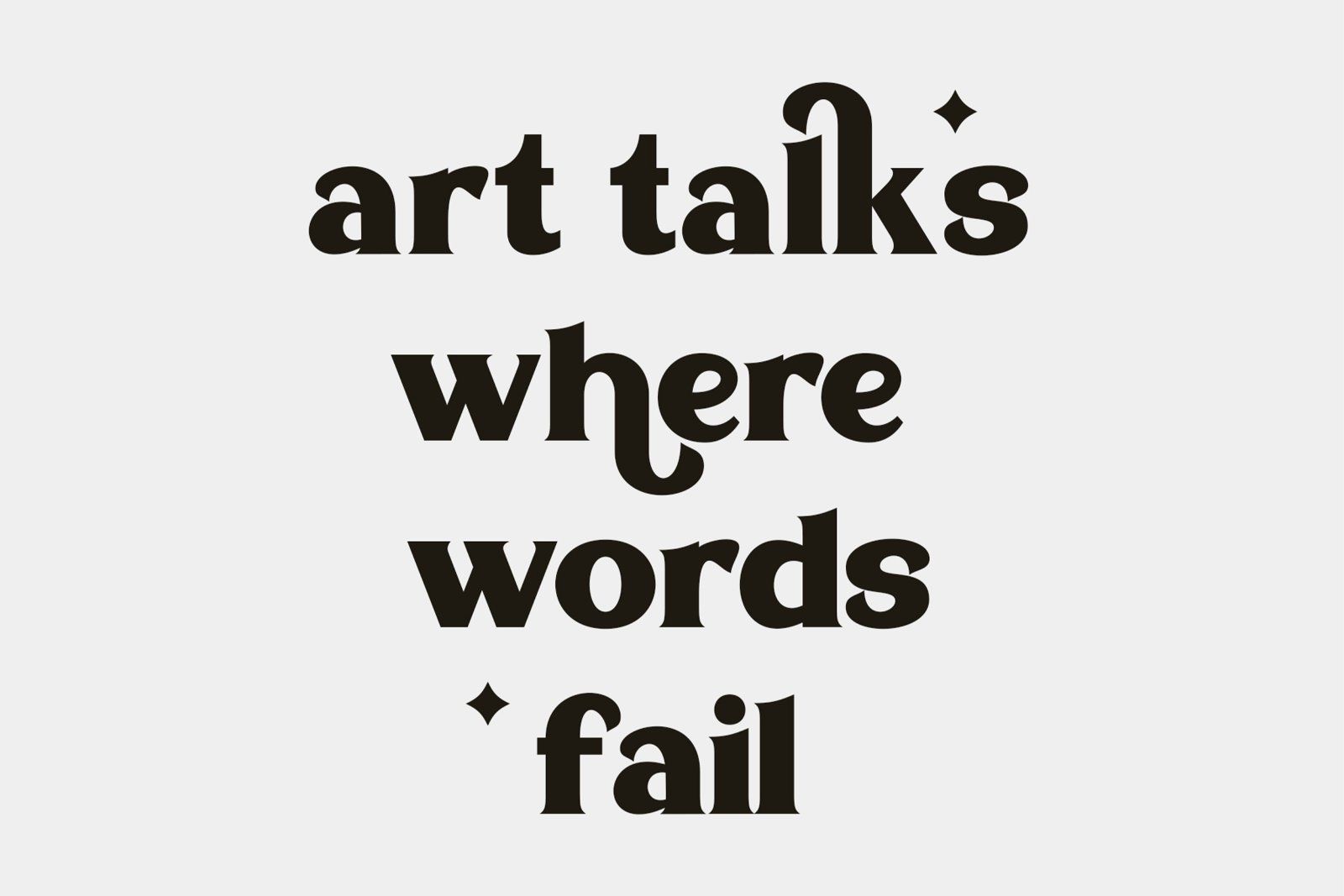 Glimole – Elegant Modern Serif Font for Luxury Branding — image 2