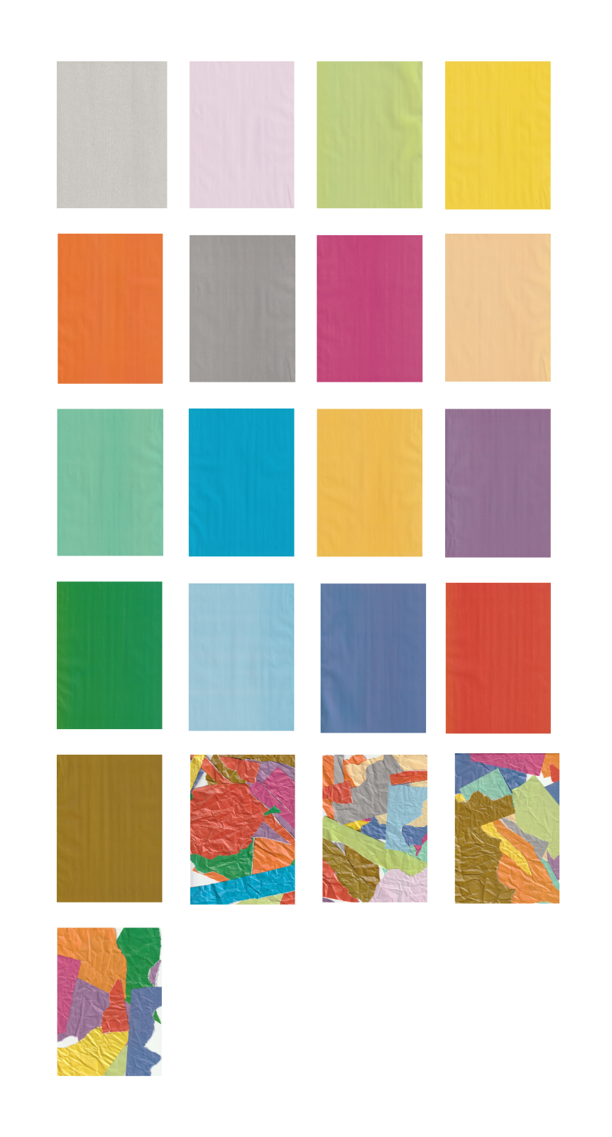 Paper Textures Mega Bundle — image 7