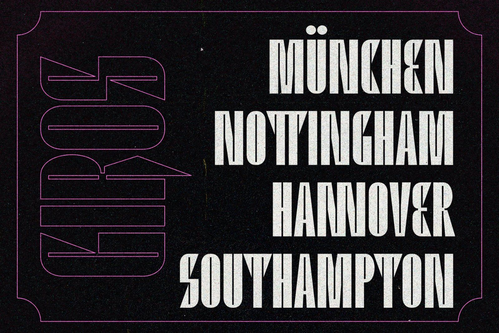 Giros Font — image 2
