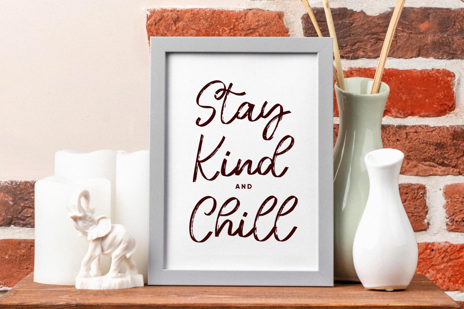 Majestic Paradise - Handbrush Font — image 2