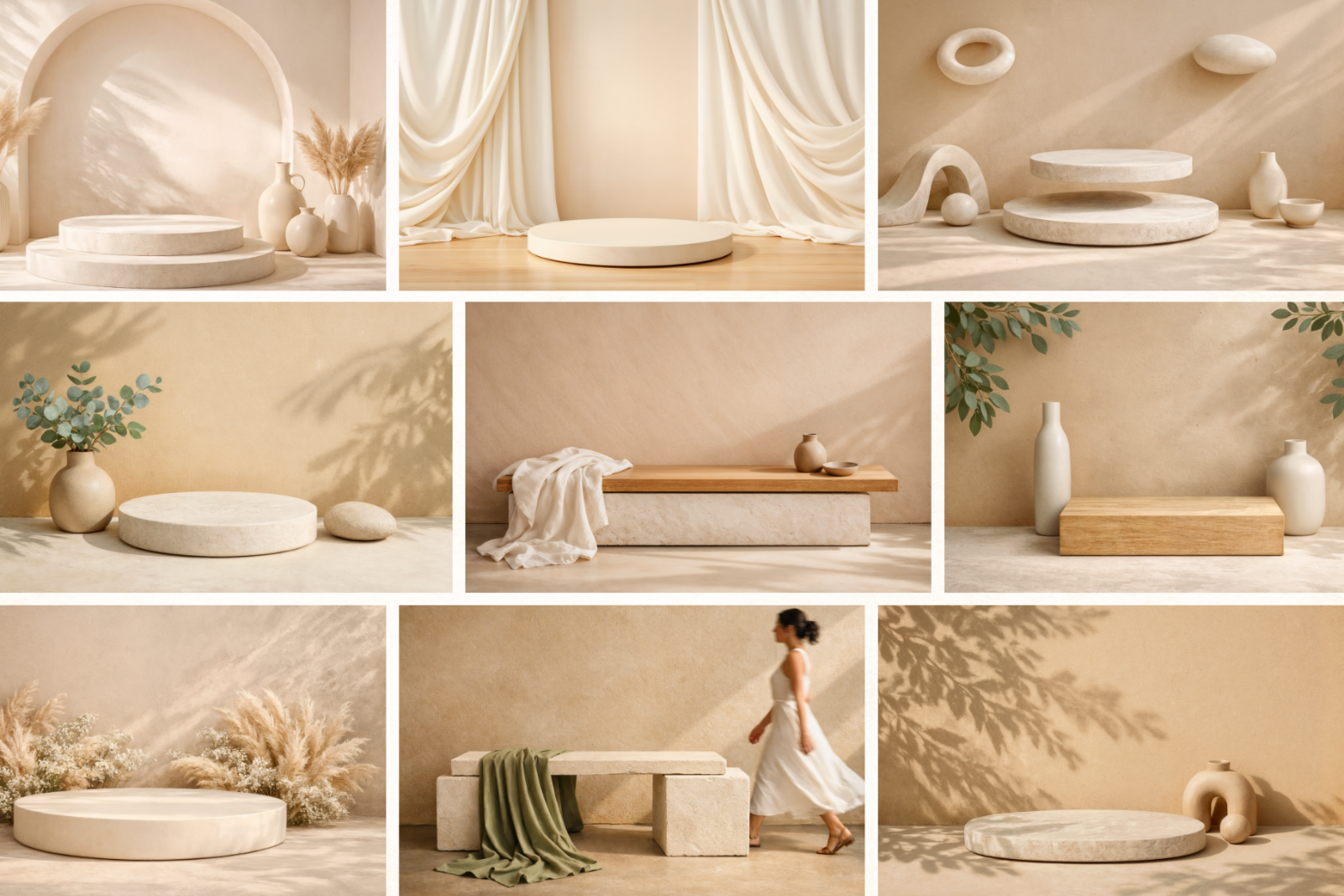80 Podium Product Backgrounds — image 2