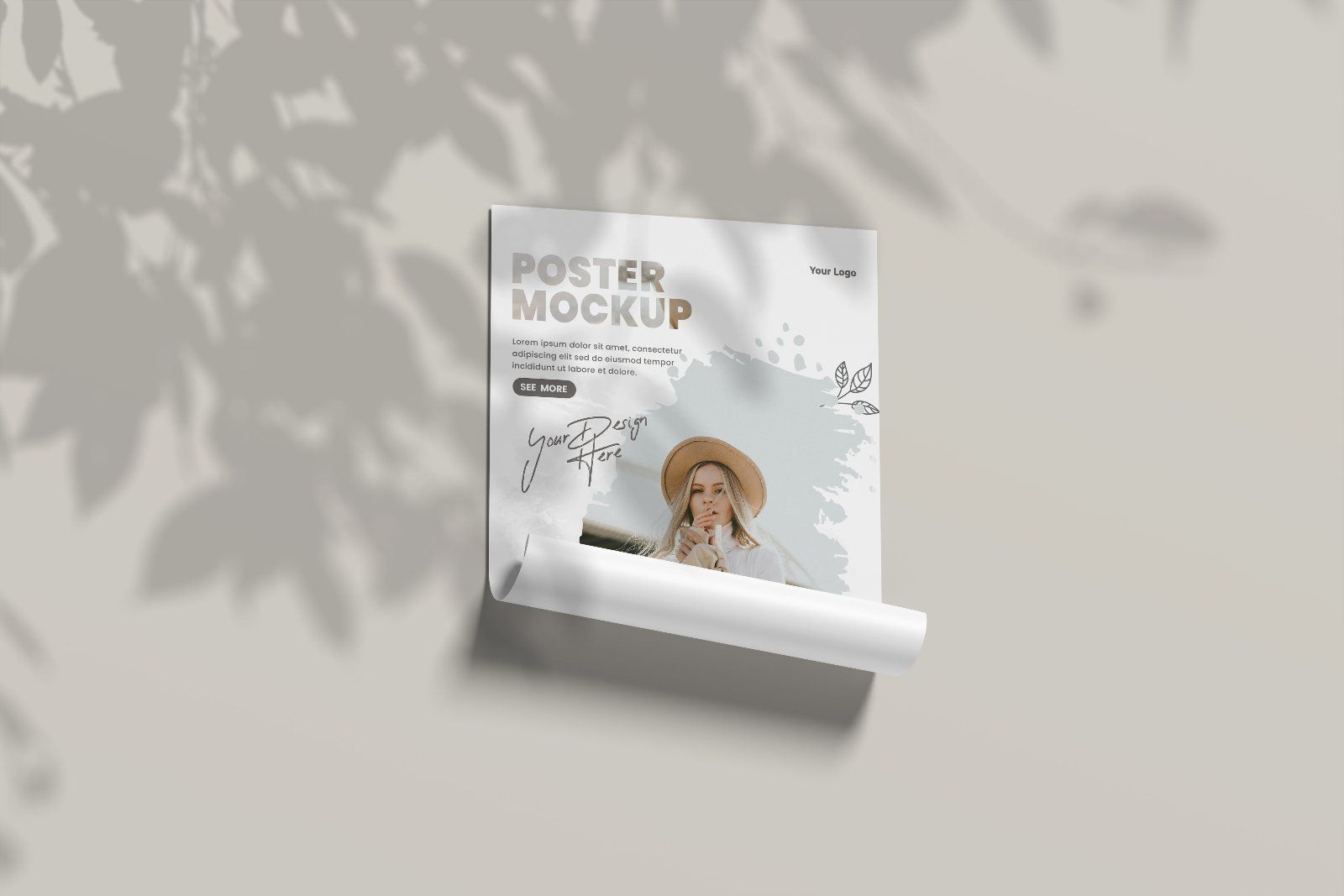 Poster Mockup — image 2