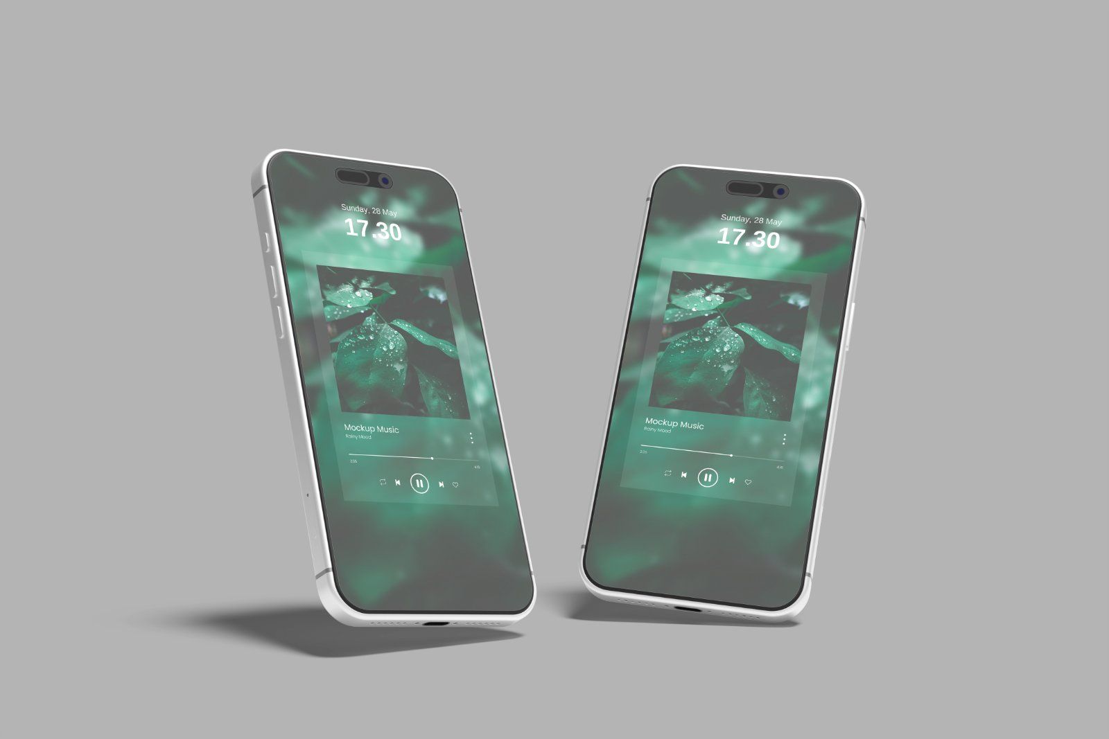 Smartphone Screen Mockup — image 2