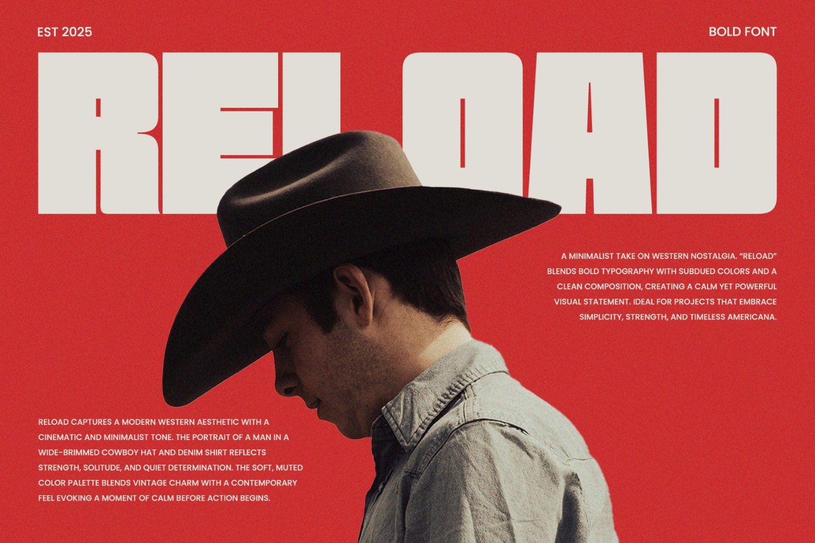 Rough | Bold Sans Serif Font — image 2