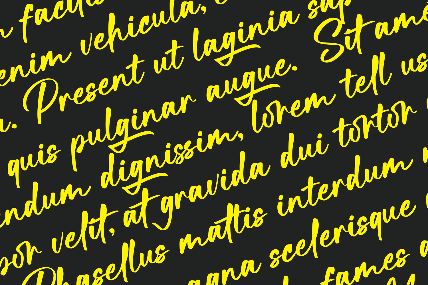 Nelagone Marker – Casual Marker Font — image 2
