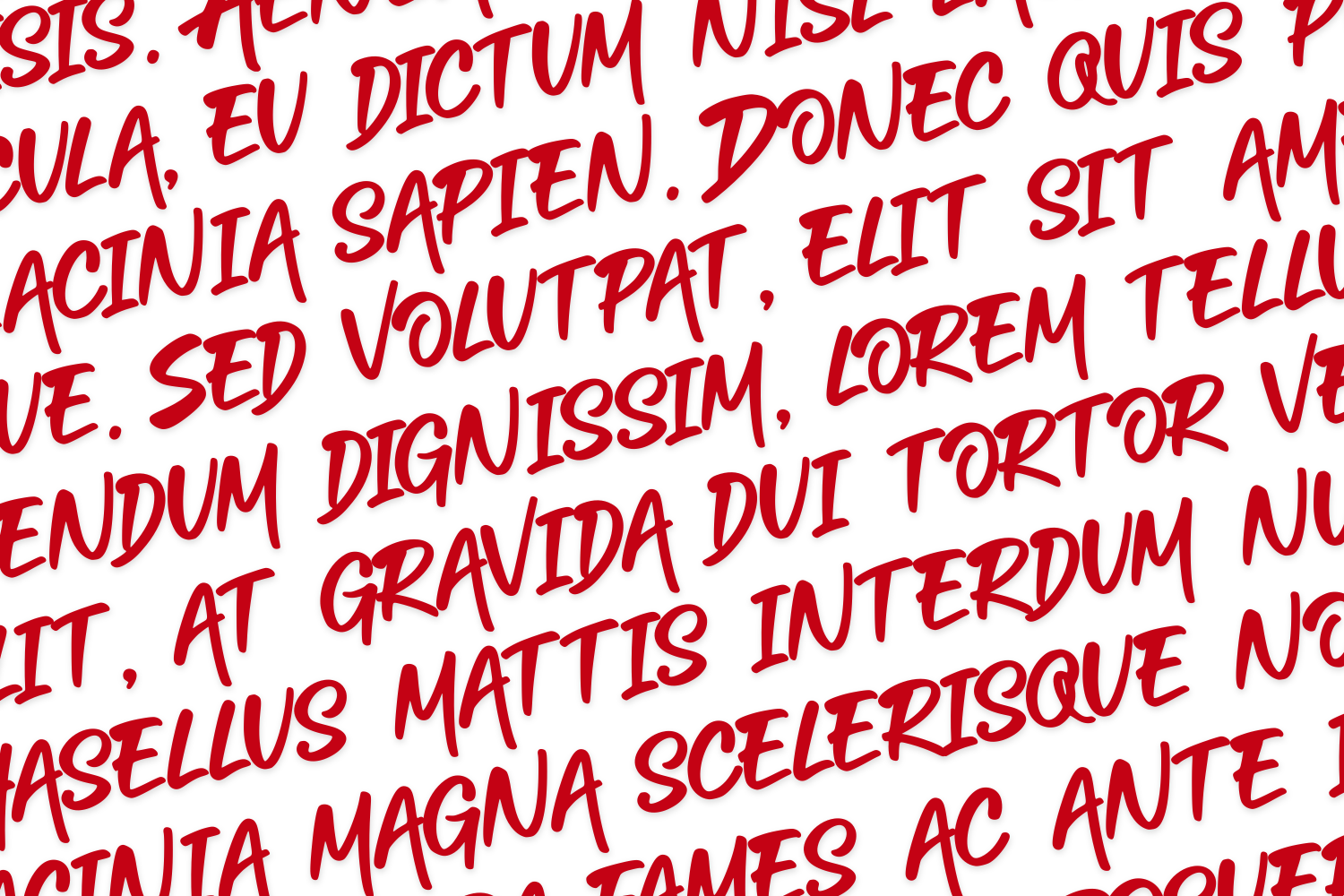 Supernova Display Font — image 2