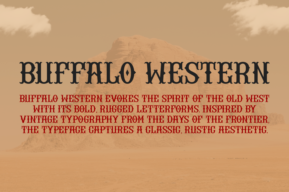 Buffalo Western — image 2