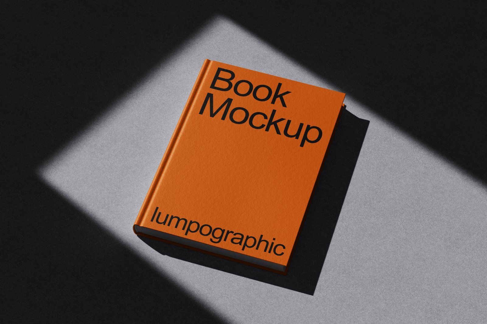 Book Mockup — image 2