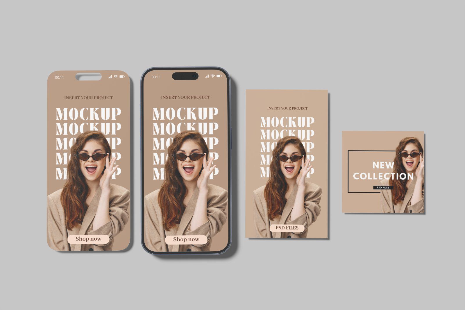 Instagram Post Mockup — image 2