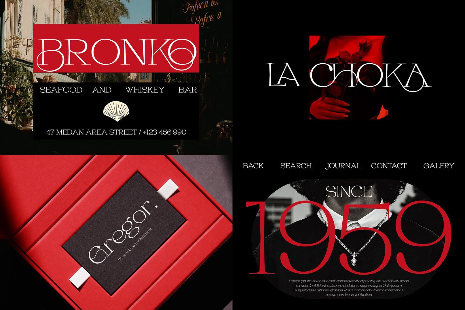 Brand Font Bundle — image 7