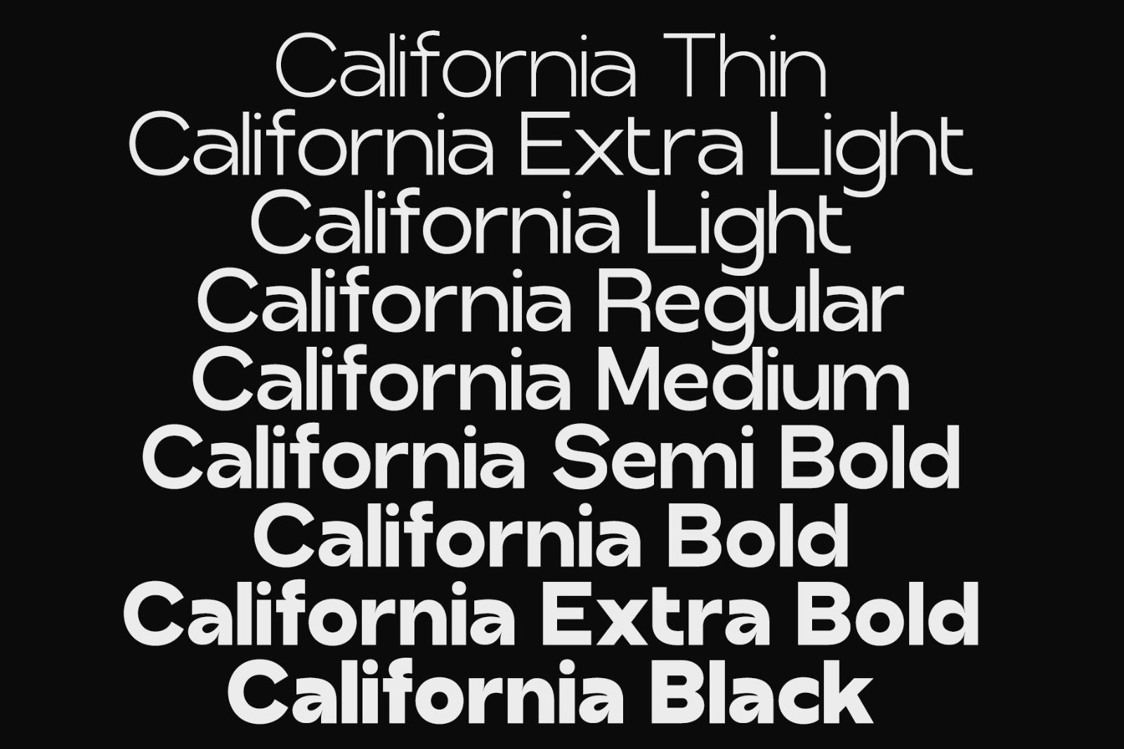 Grotix | A Modern Font Family — image 2