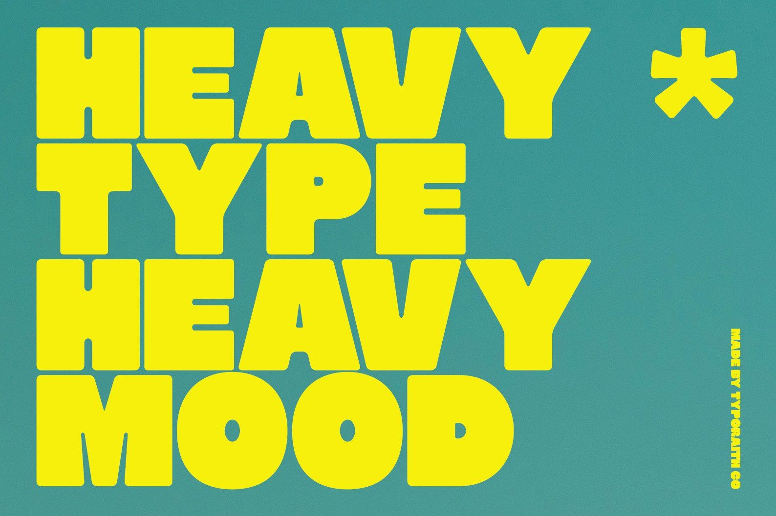 Sugra | Bold Display Sans Serif Font — image 3