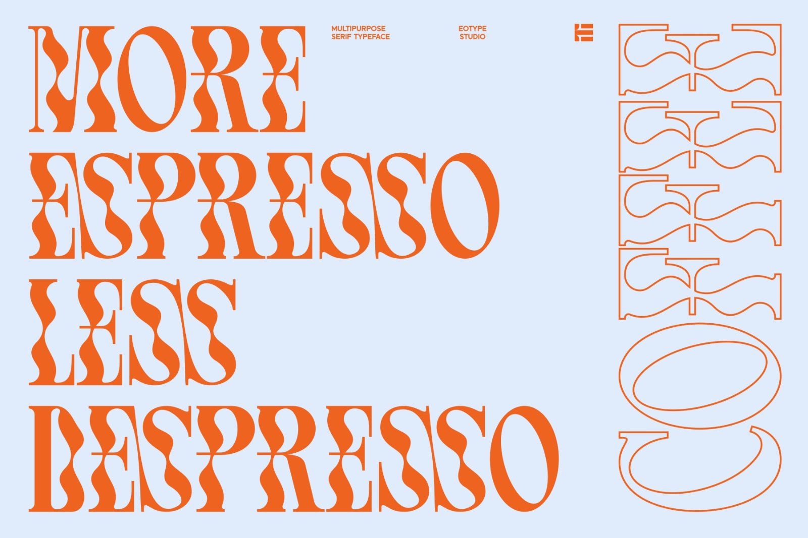 Flowsun Typeface — image 2