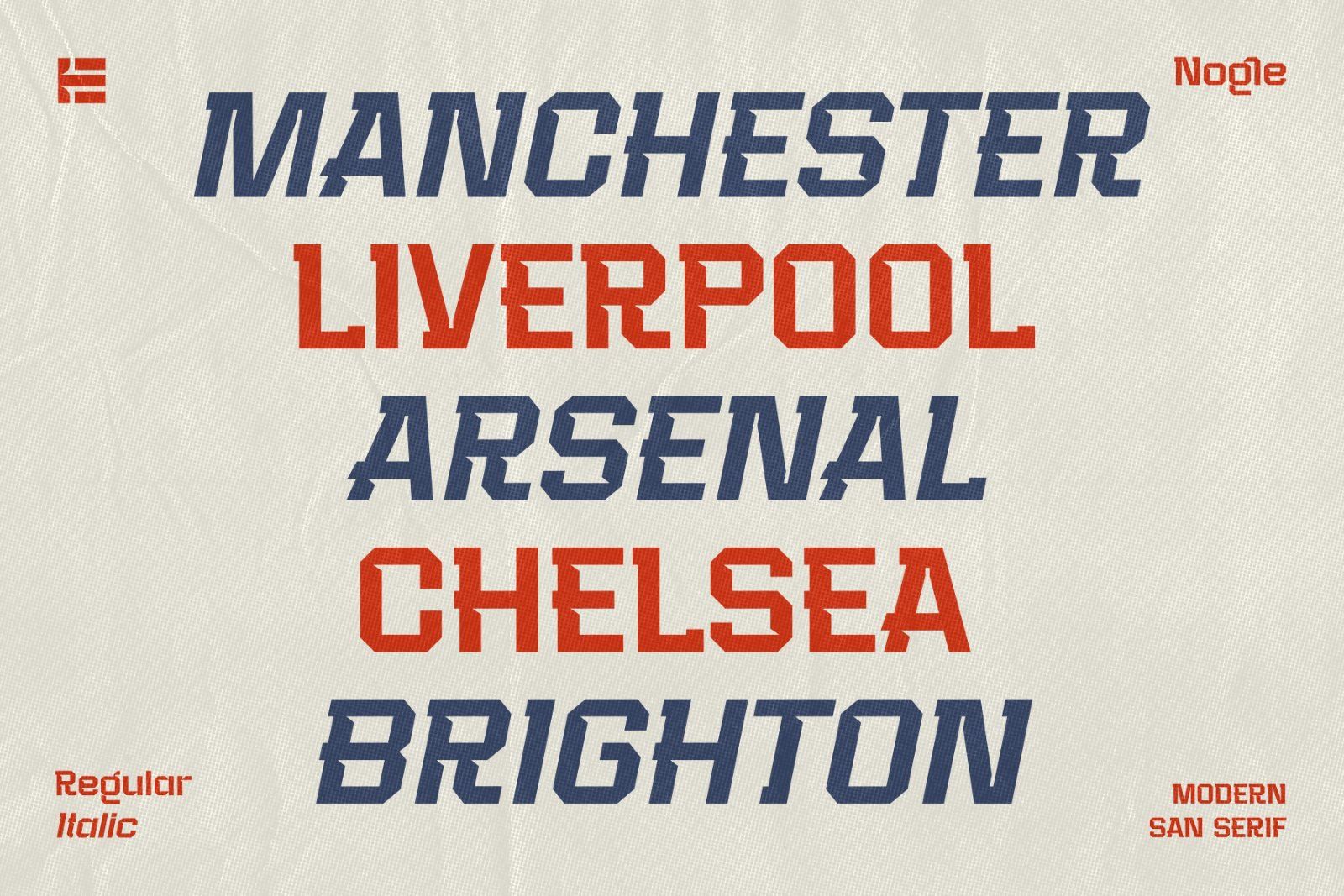 Nogle Font — image 2