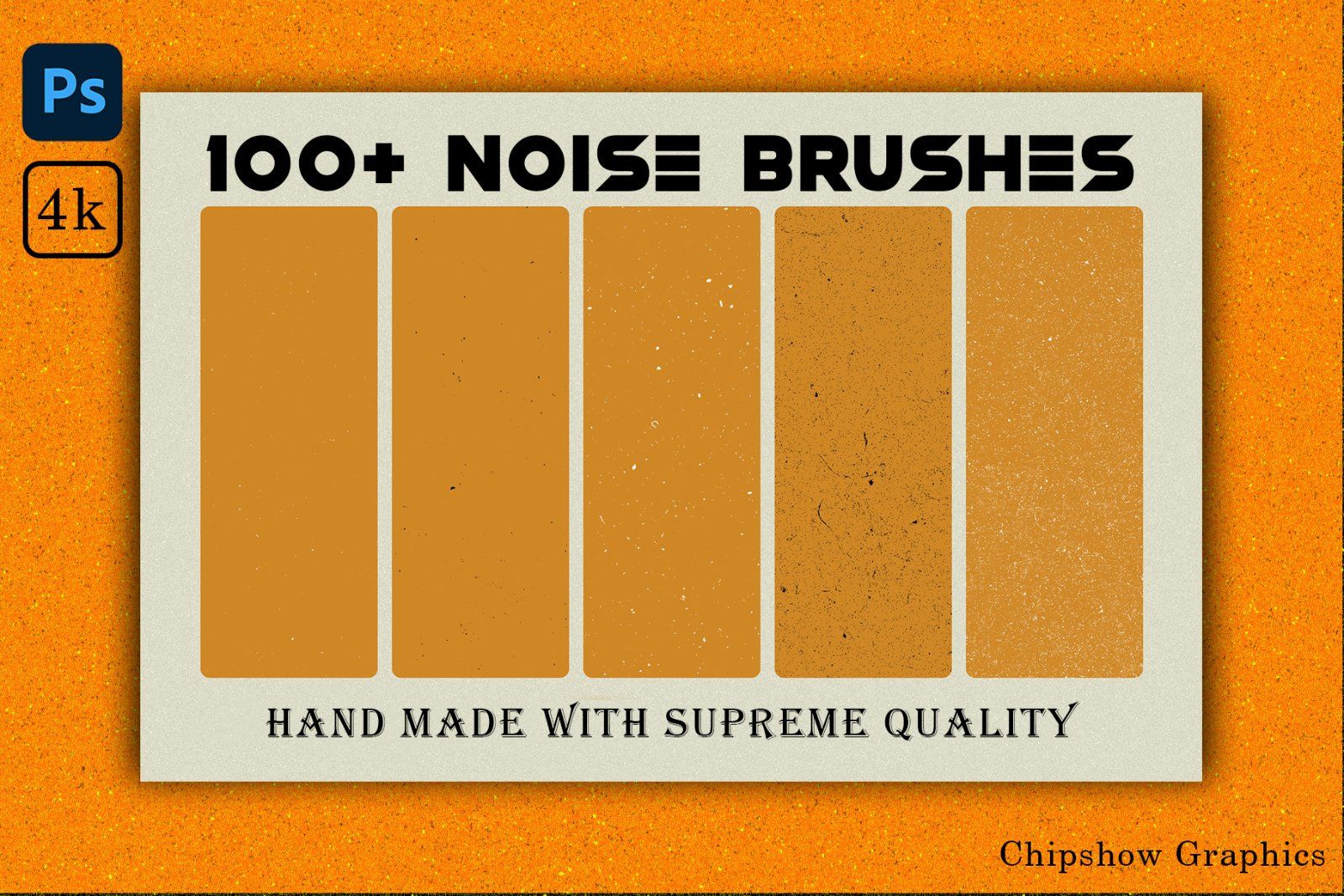 100+ Noise Photoshop brush, Grain Brush, Grain Photoshop Brush, Photoshop Brush, Brush Set, Grain — image 3