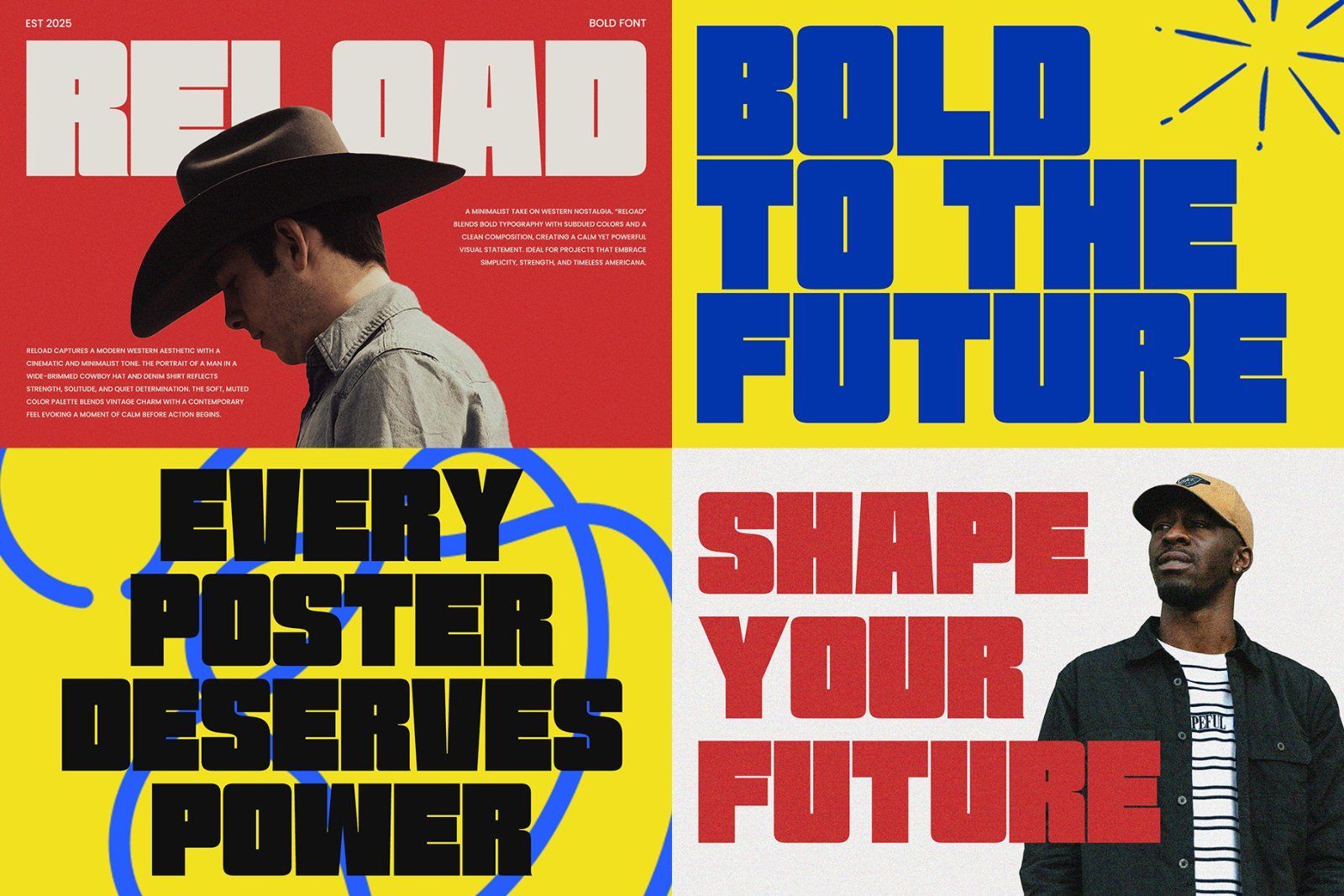 Display Font Bundle — image 3