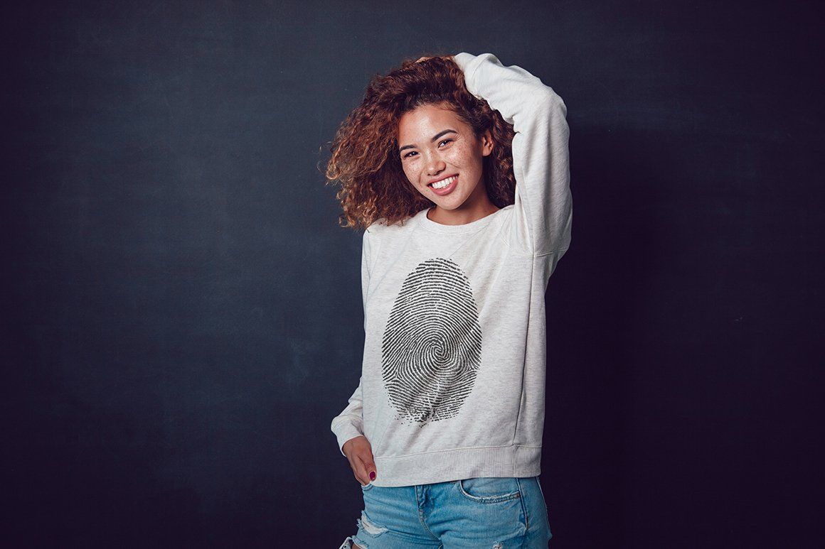 Sweatshirt Mock-Up — image 6