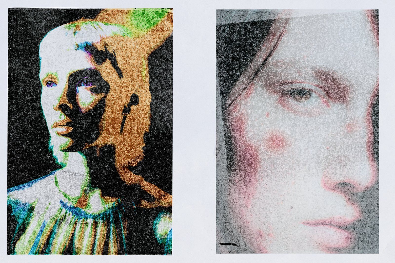 REVERSE PRINT TEXTURE PACK. MMR — image 2