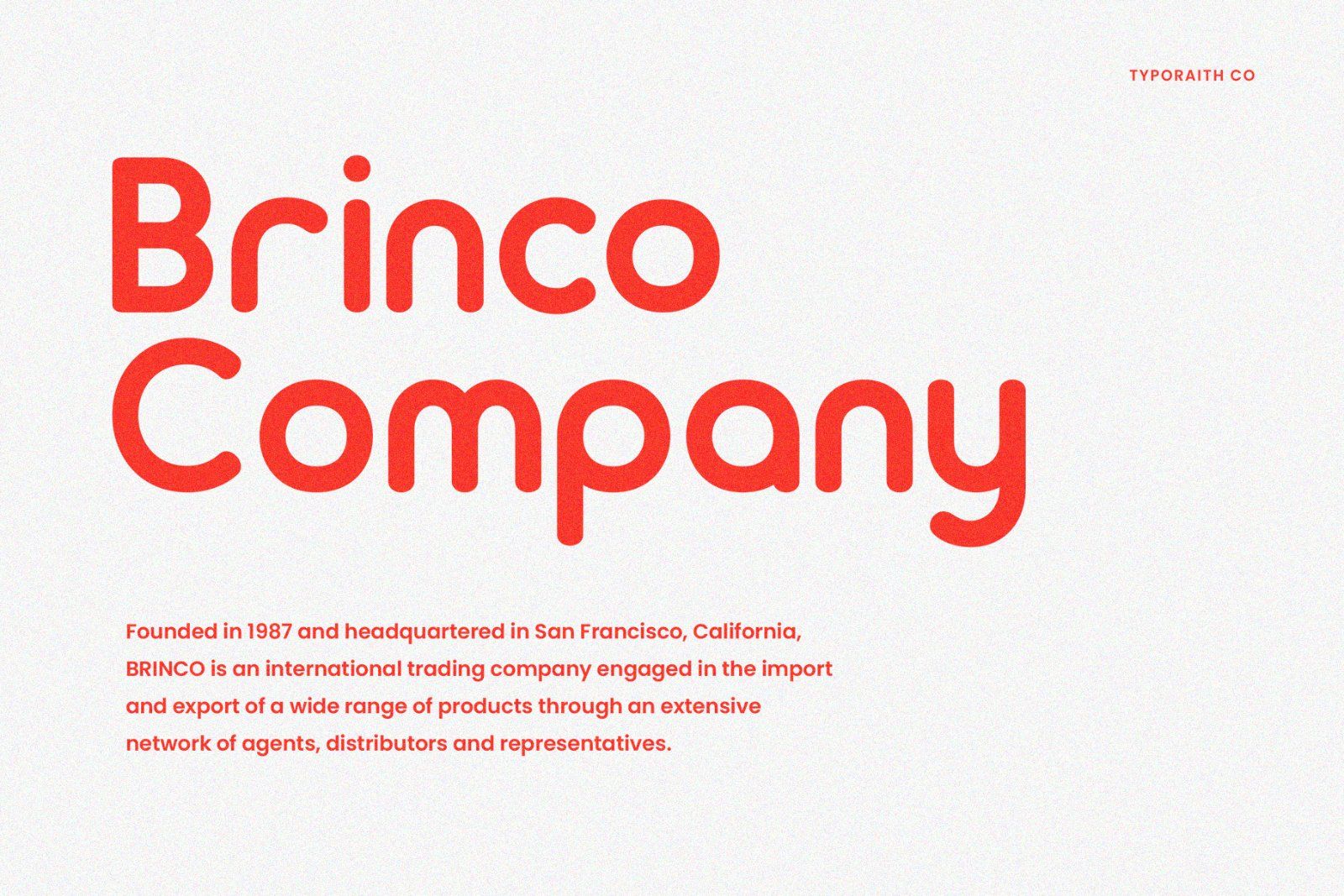 Lurelo | A Modern Logo Font — image 3