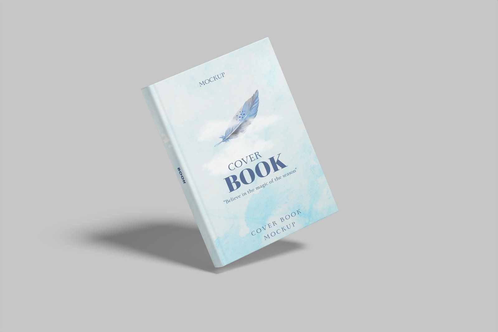 Cover Book Mockup — image 2