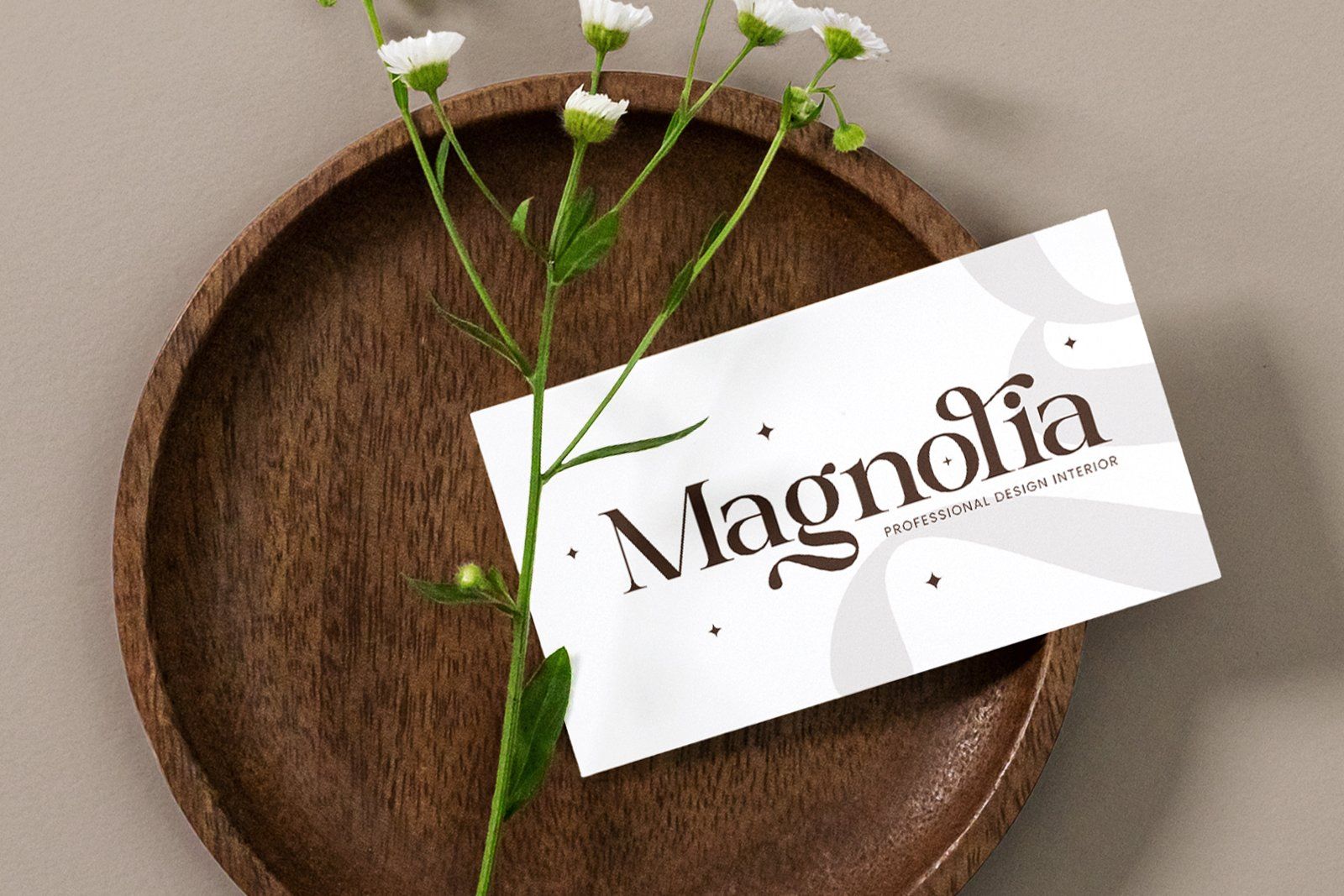 Melnora | Modern High Contrast Serif Font — image 3