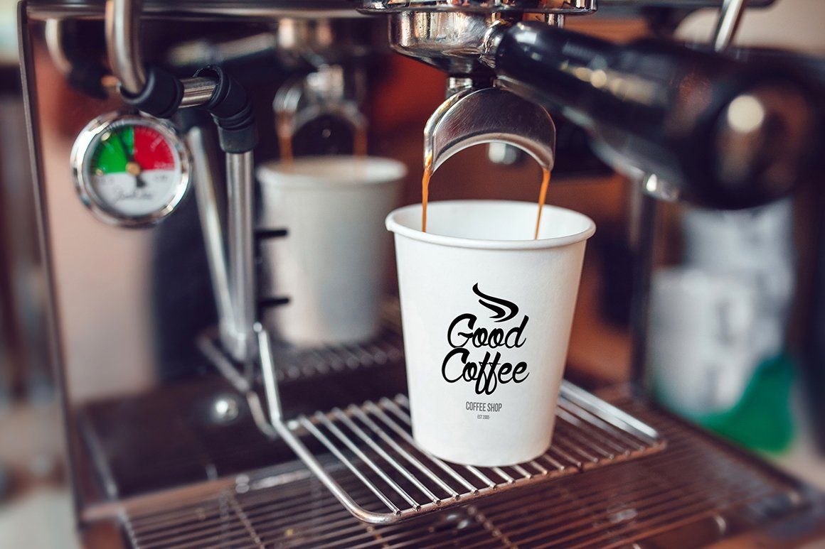 Coffee Branding Mock-up Vol 2 — image 5