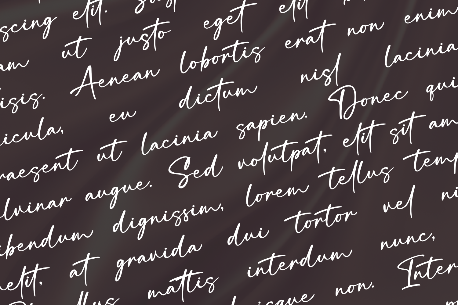 Balistica Signature Font — image 2