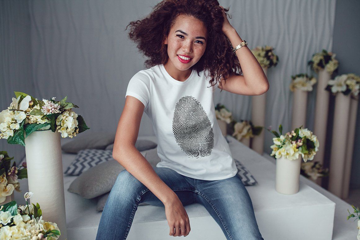 T-Shirt Mock-Up Vol.15 — image 6