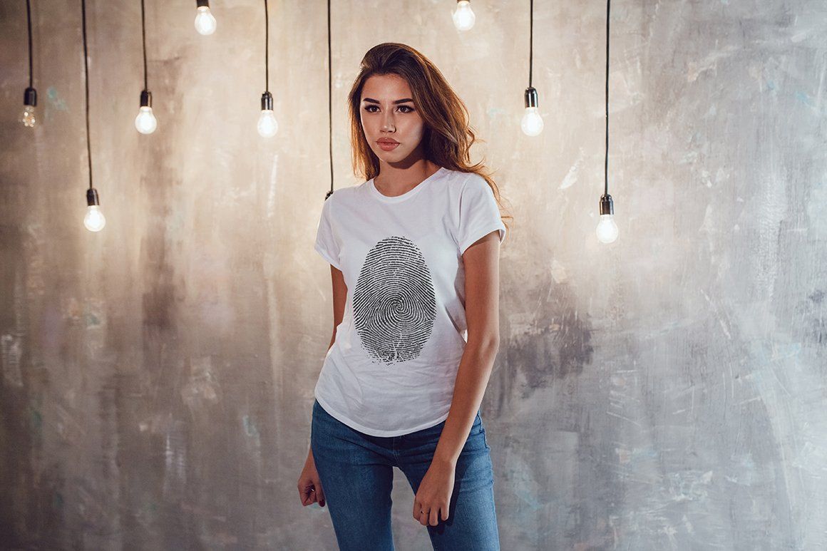 T-Shirt Mock-Up Vol.22 — image 6