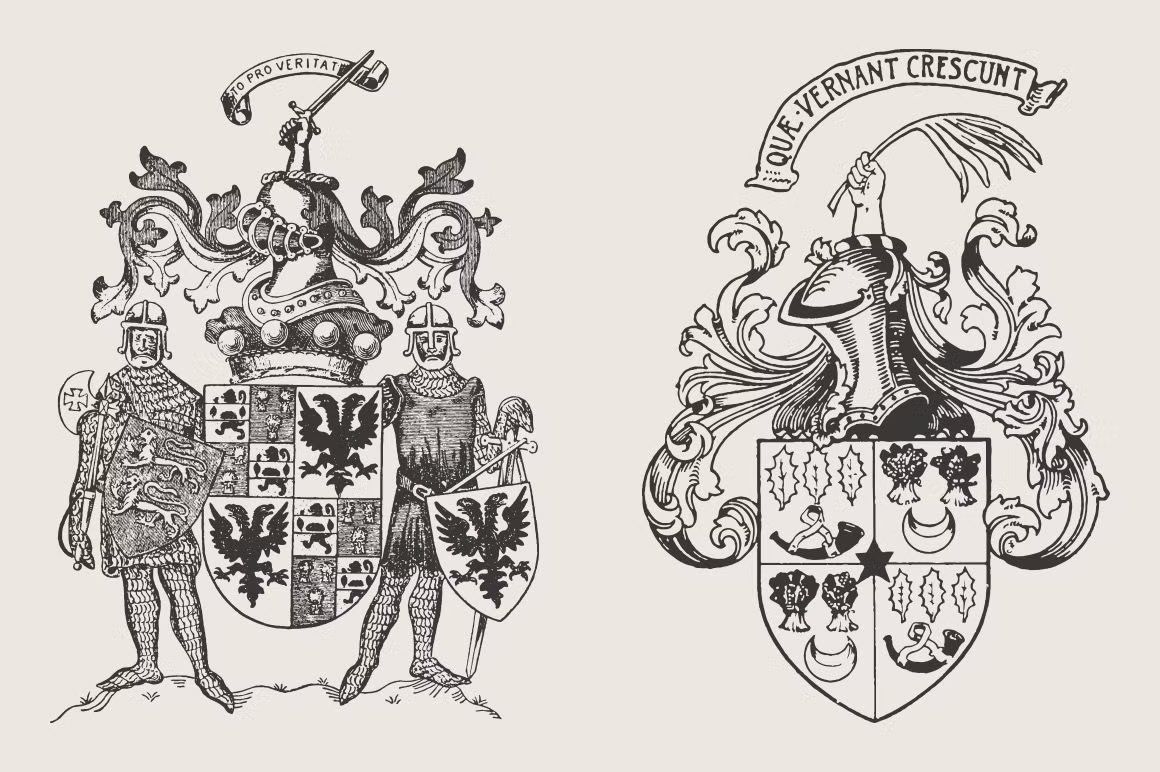 150 Coat Of Arms — image 2