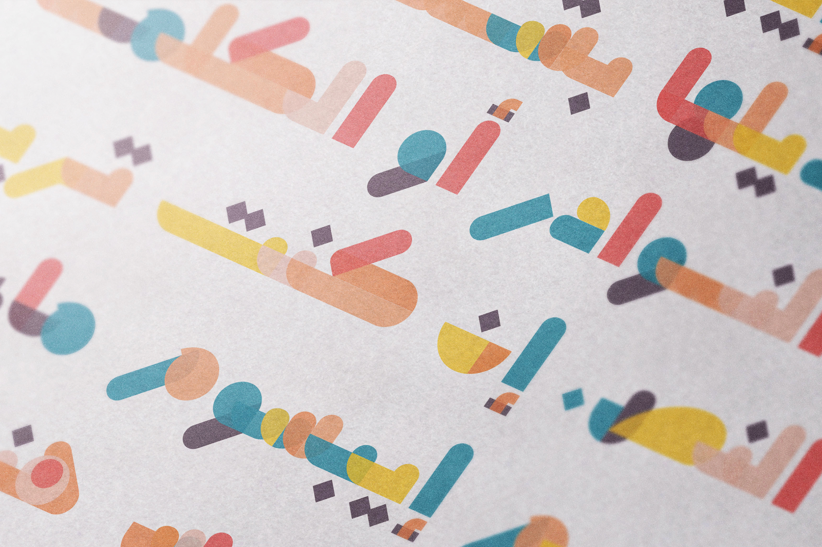 Tashkeel - Arabic Color Font — image 20