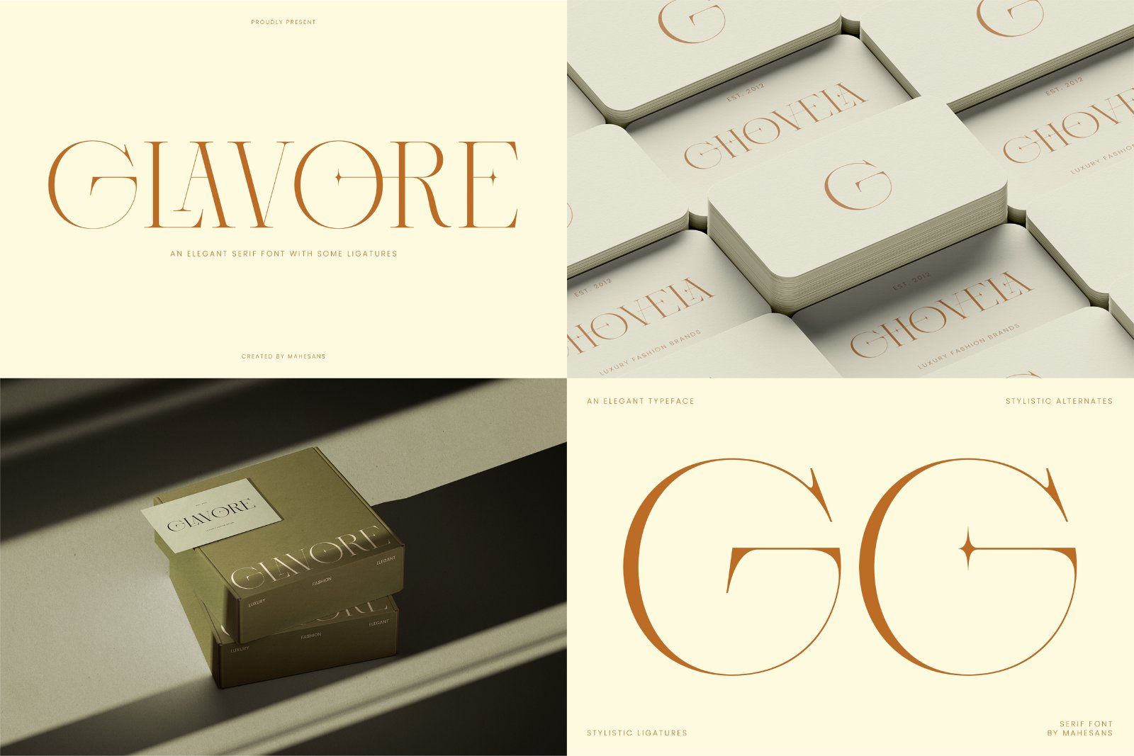 Headline Serif Font Bundle — image 20