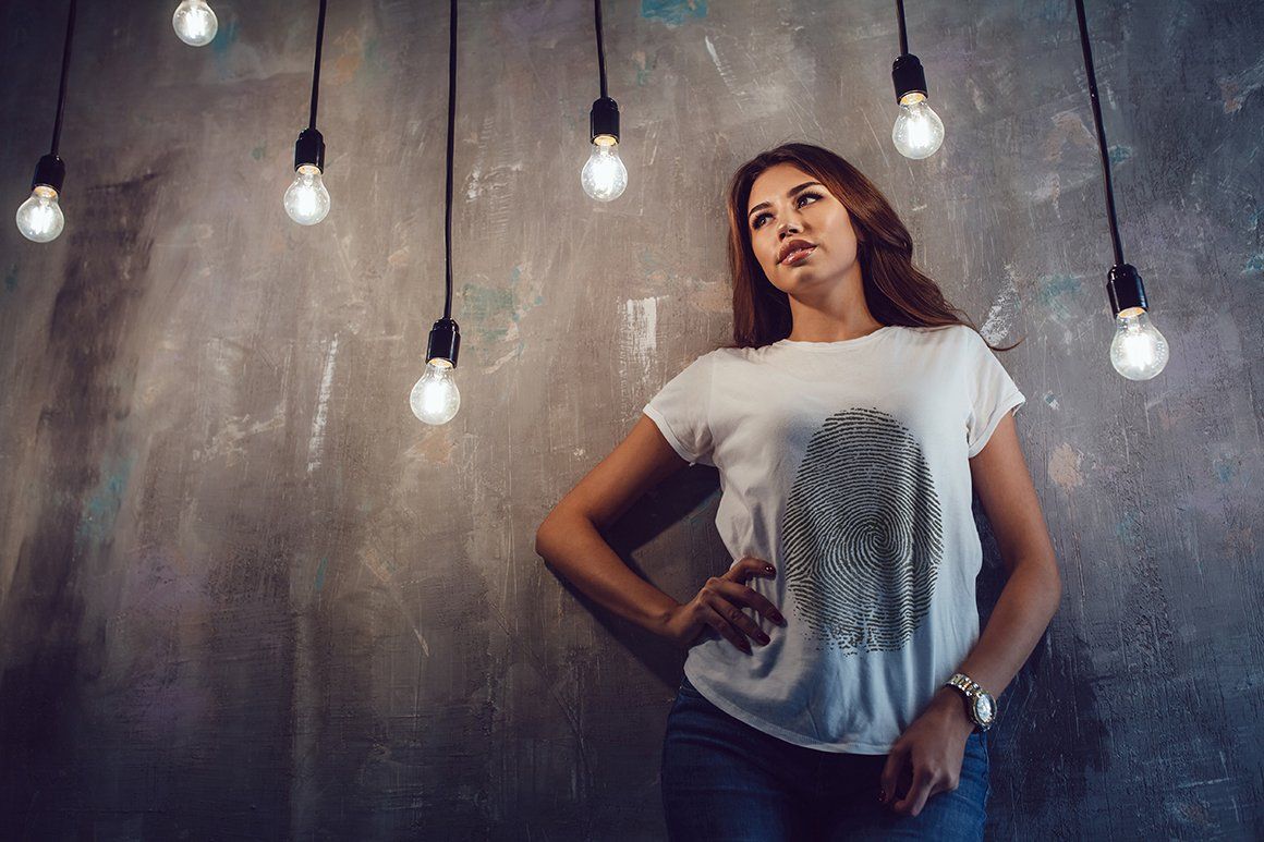 T-Shirt Mock-Up Vol.22 — image 24